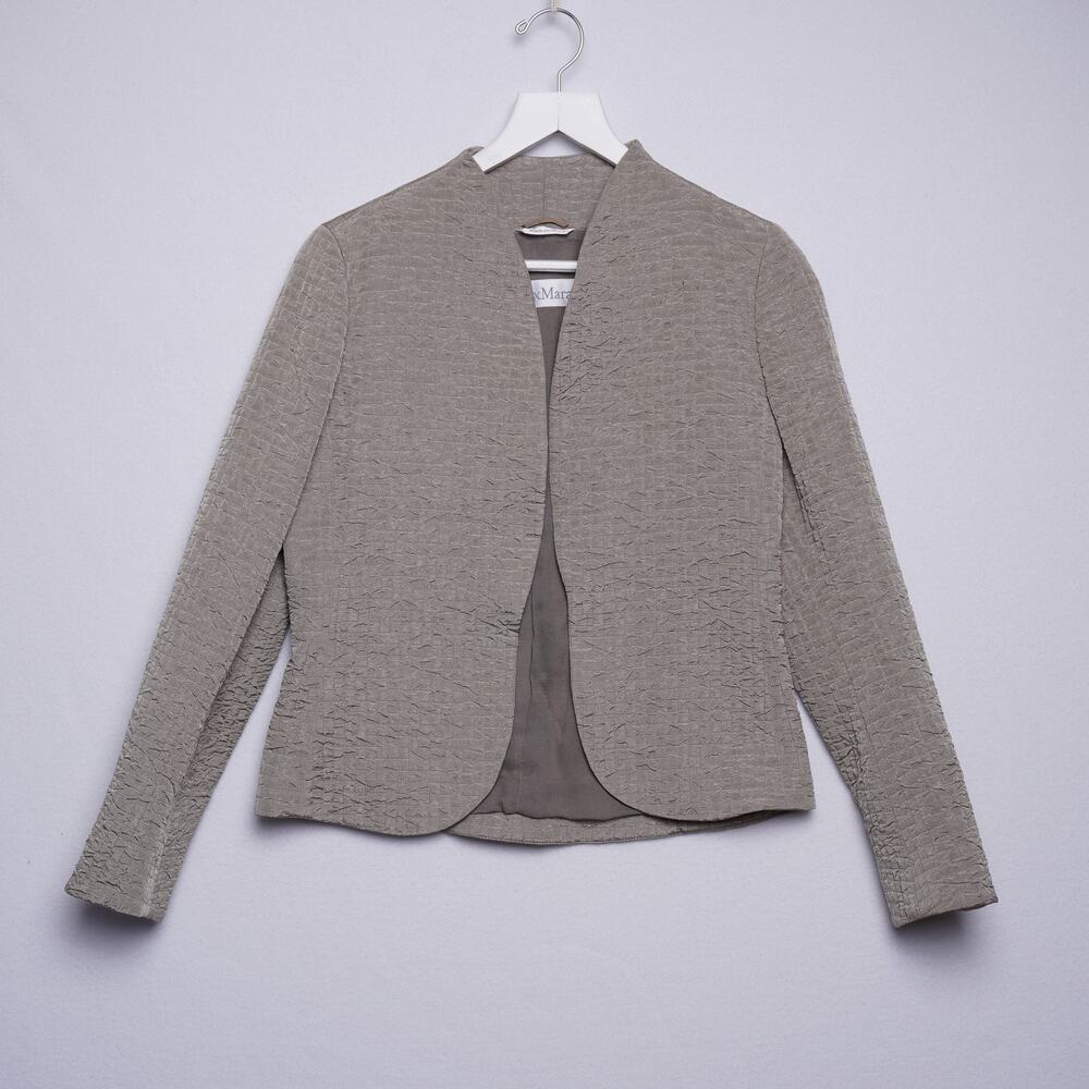 Max Mara‎ Quilted Jacket size 4